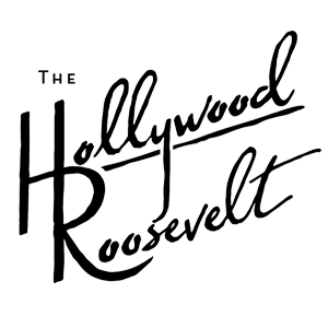 Hollywood Roosevelt Hotel logo